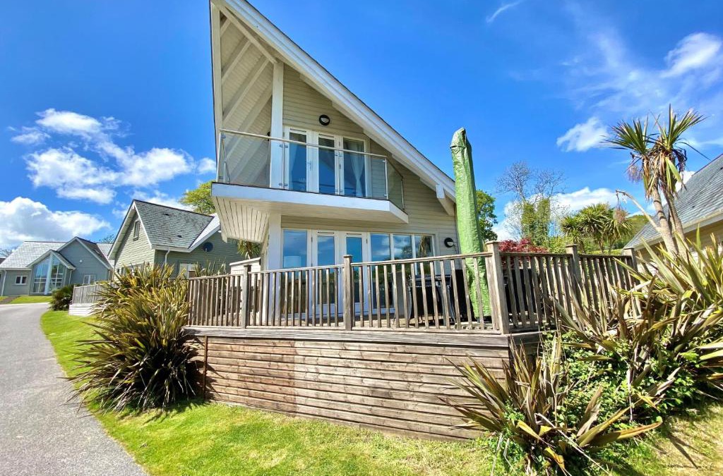 St Austell House | Luxurious 4 Bedroom New England Style Villa - Trewhiddle Villa 30