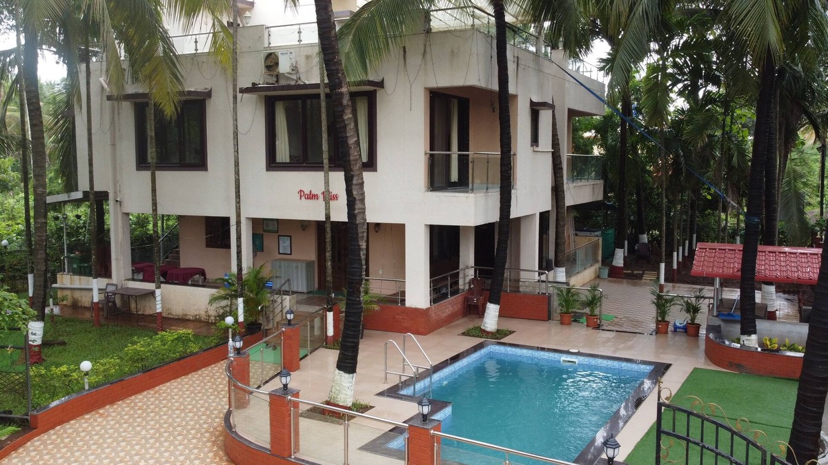 Nagaon Villa | Luxurious 4-bedroom villa in Alibaug thoughtfully curated for your comfort