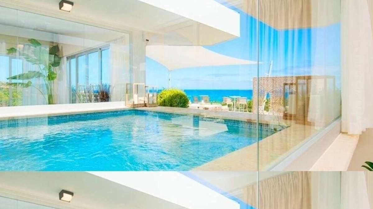 Puerto Plata Apartment | Luxurious 4 Bedroom Pent House with Pool