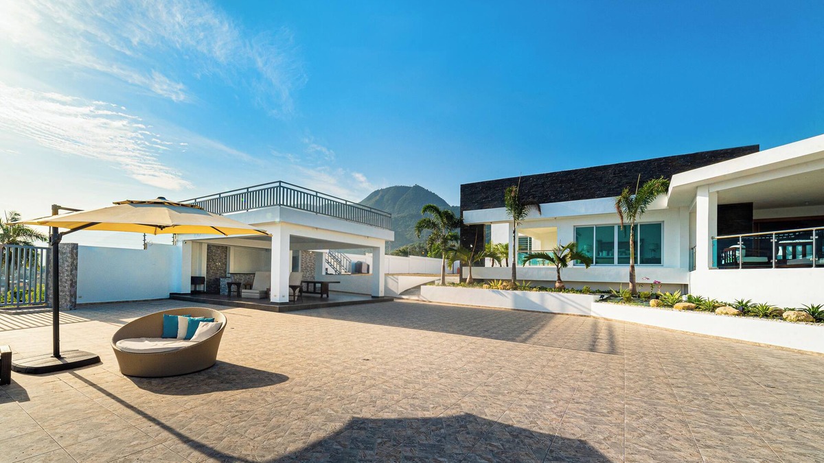 Puerto Plata Villa | Luxurious 5-bedroom villa with WiFi, AC in the bedroom, enchanting Puerto Plata
