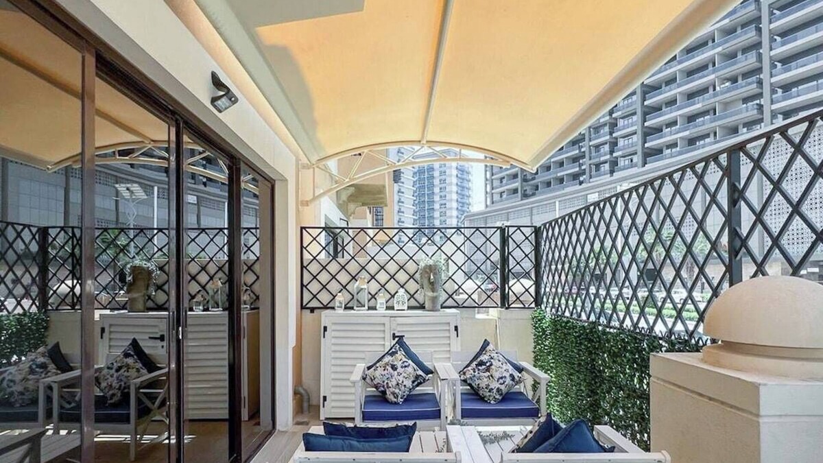 Dubai Sports City Villa | Luxurious 5-Bedrooms Villa perfect for family at Bloomdale Sports City!