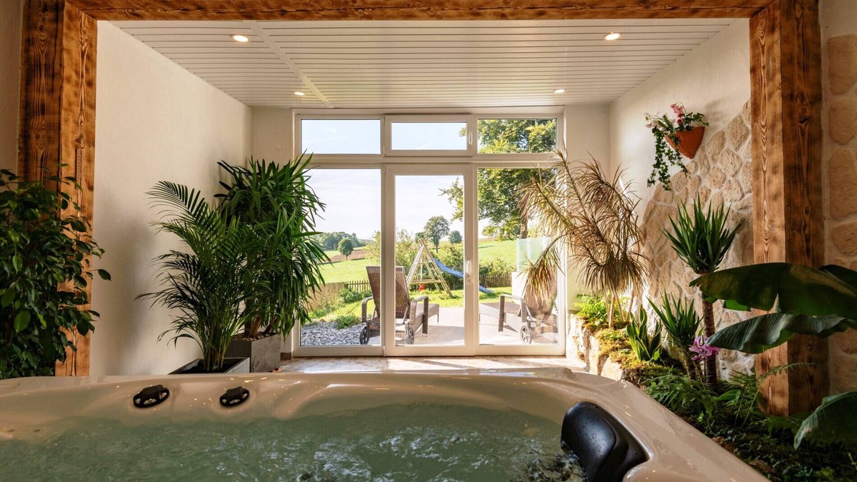 Rommersheim Apartment | Luxurious 5-star apartment with sauna and Turkish /whirlpool