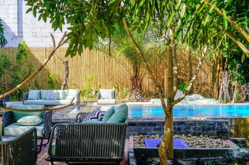 Central Mui Ne Beach Villa | Luxurious 7BR Villa in Mui Ne with Private Swimming Pool