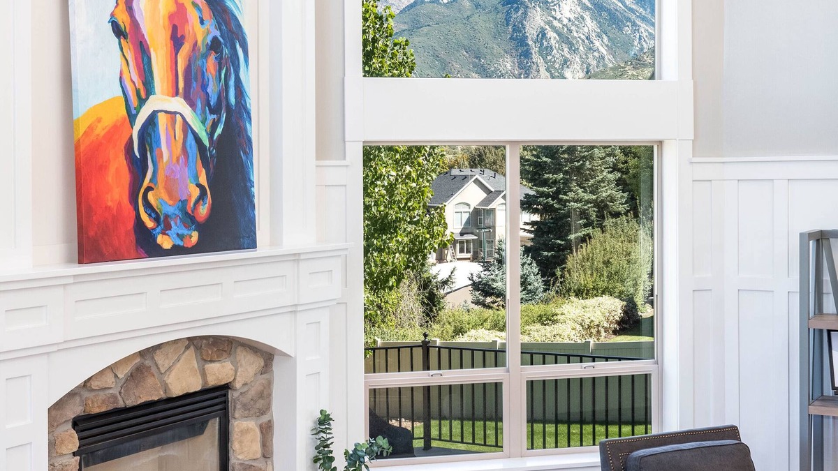 Sandy House | Luxurious 8-Bedroom Mountain Retreat Near Wasatch Mountains
