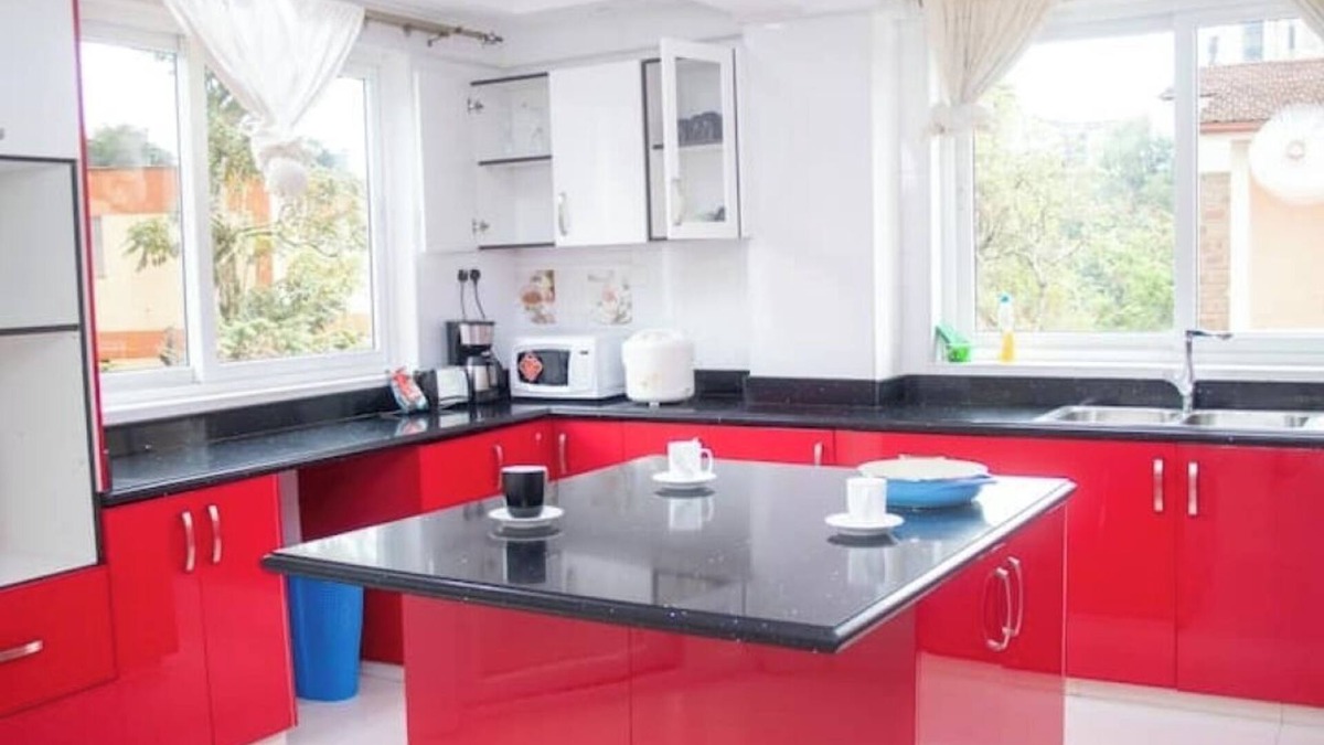 Westlands Apartment | Luxurious allensuite 4bedrm Serviced in Westlandsnn