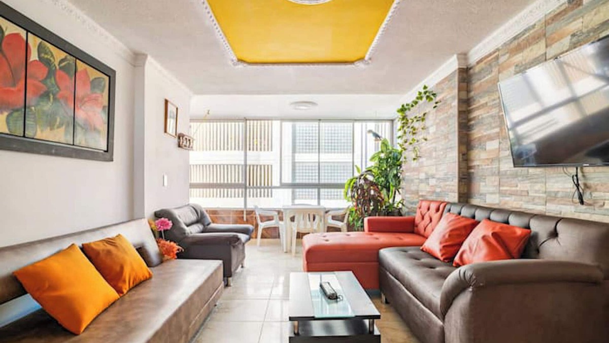 El Rodadero Apartment | Luxurious and comfortable beachfront apartment