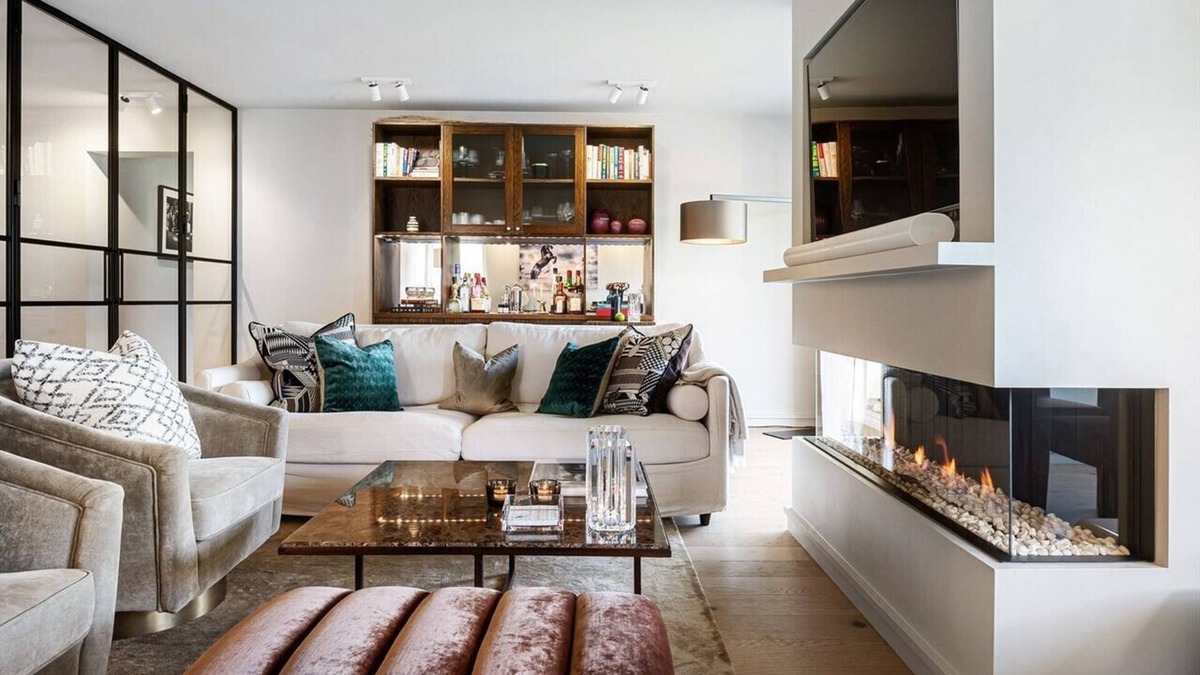 Majorstua Apartment | Luxurious and cozy central 2 bedrooms apartment