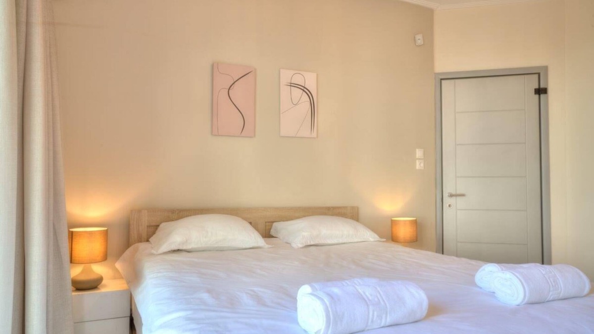 Elliniko Apartment | Luxurious and elegant 100m2 apartment in Elliniko
