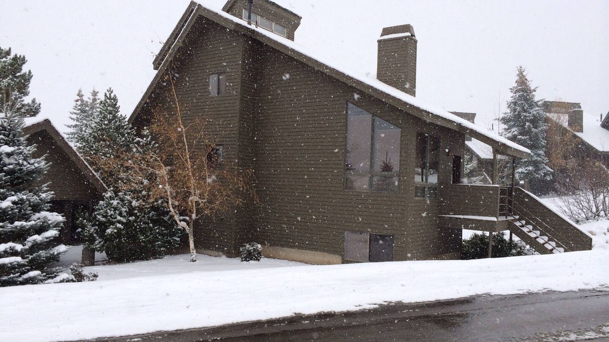 Park City House | Luxurious and modern townhome with a ton of room!