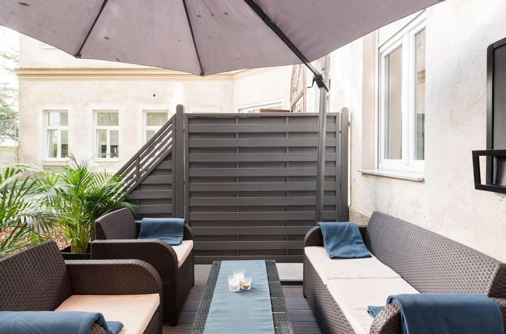 Roßau Apartment | Luxurious and Spacious 5 min walk to city center, 1-2
