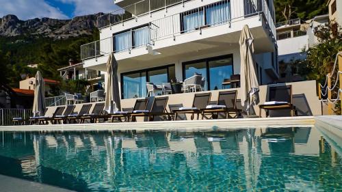 Brela Villa | Luxurious and spacious pet friendly villa in Brela