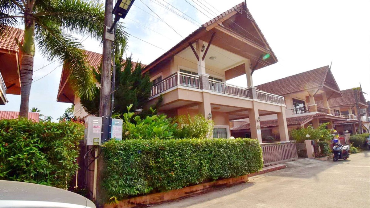 Ban Khlong Haeng Villa | Luxurious and spacious Villa with private Pool