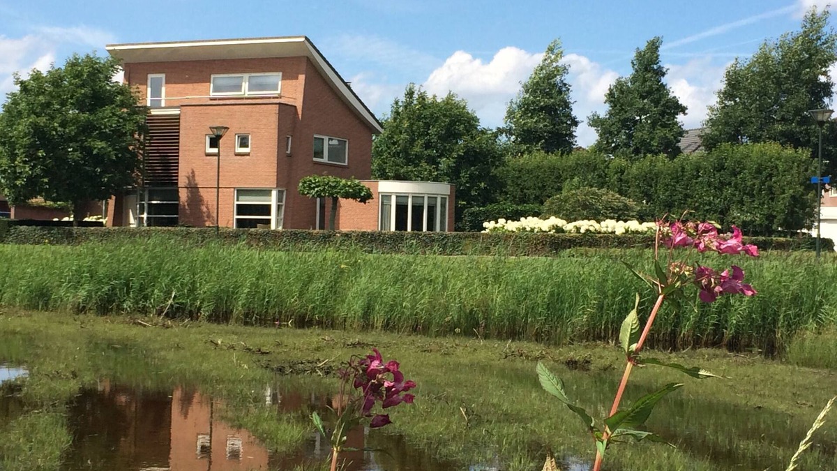 Goirle Villa | Luxurious and stylish villa in Natural Park, surrounded by Flora & Fauna.