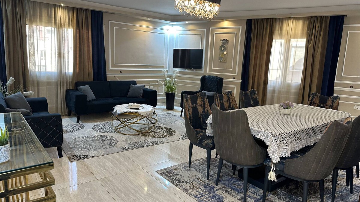 Warraq al Arab Apartment | luxurious apartment at the heart of cairo