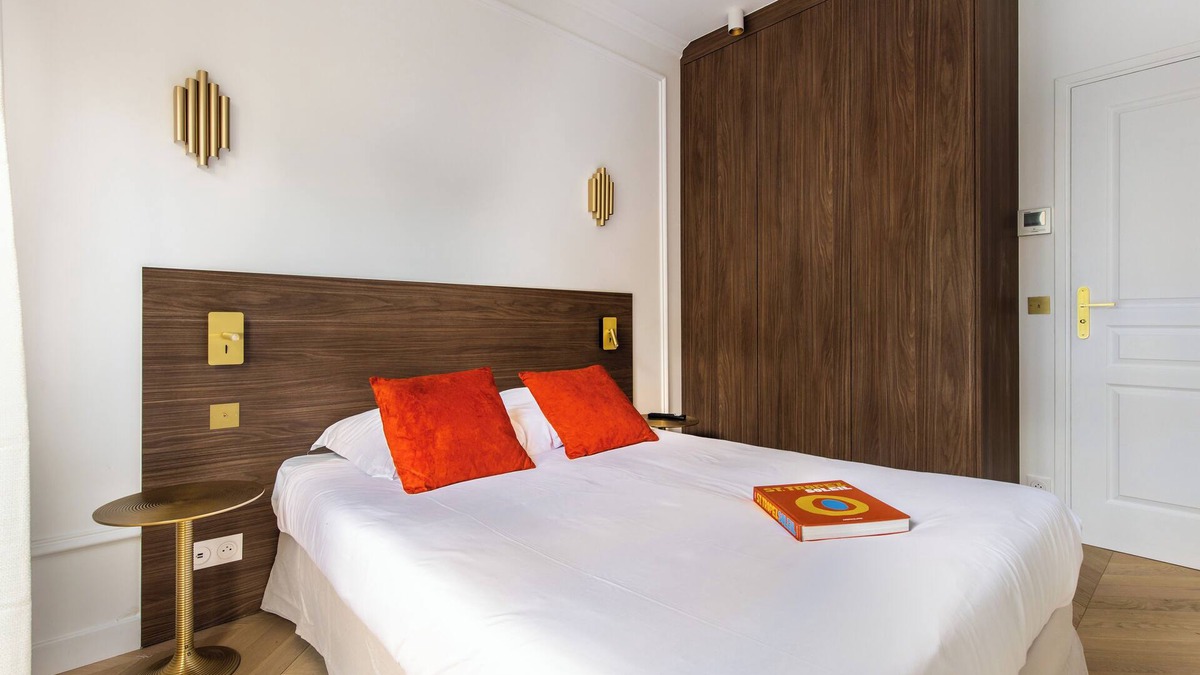 Quartier Sainte-Marguerite Apartment | Luxurious Apartment - 6 Guests - 11th/12th Arr