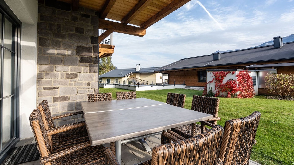Walchen Apartment | Luxurious Apartment in Piesendorf