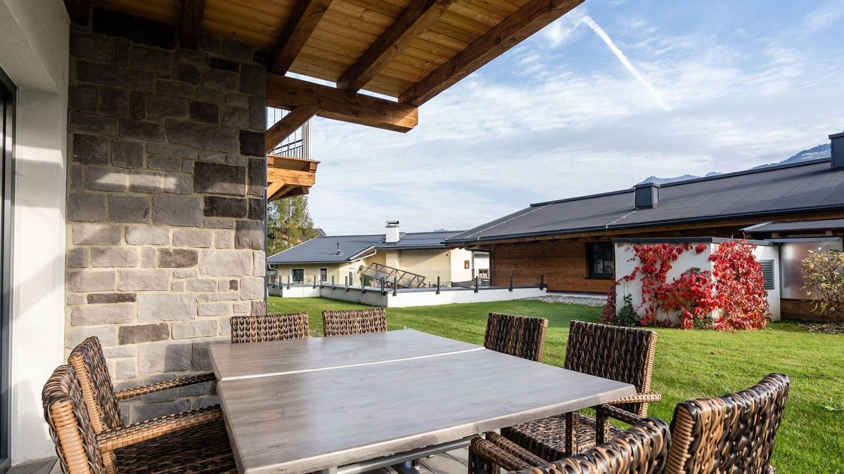 Walchen Apartment | Luxurious Apartment in Piesendorf