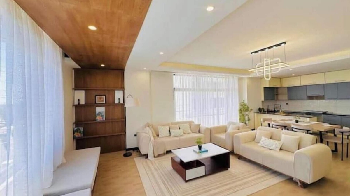 Kirkos Apartment | Luxurious Apartment In Addis Ababa