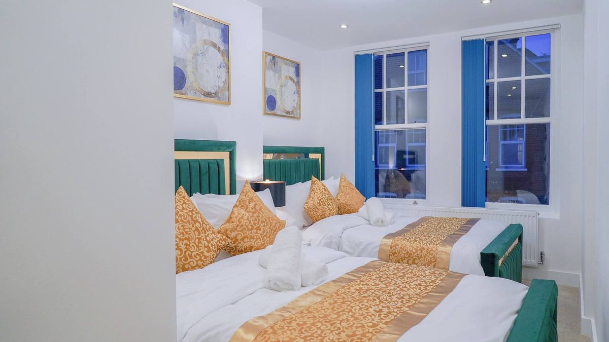 Northcote Apartment | Luxurious Apartment Getaway in Central London