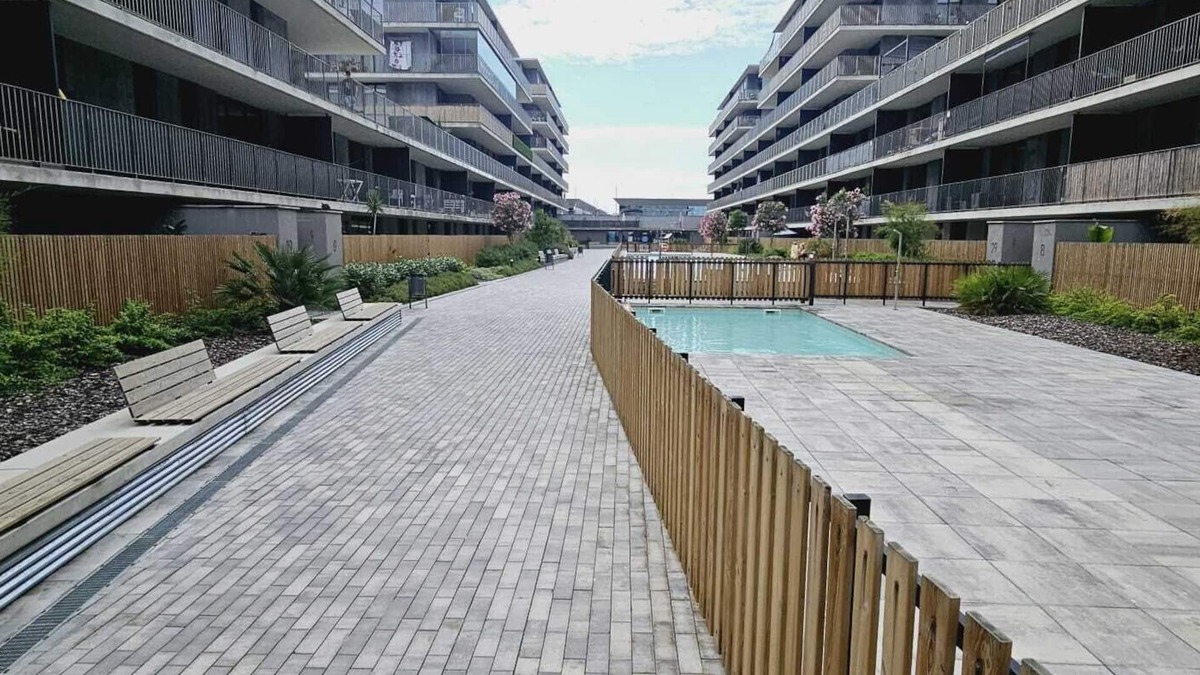 Badalona Apartment | Luxurious Apartment in Barcelona coastline