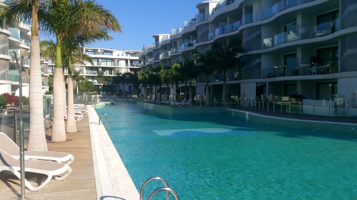 Palm-Mar Apartment | Luxurious apartment in Palm mar close to the sea and airport