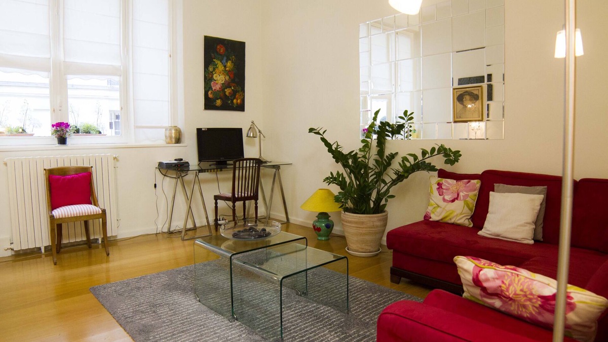 Archives Apartment | Luxurious apartment in Paris, located in the heart of the Marais area