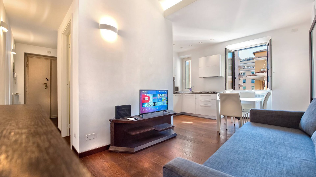 Tuscolano Apartment | Luxurious apartment near San Giovanni