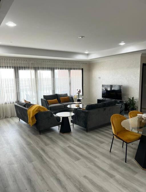 Doha Apartment | Luxurious Apartment