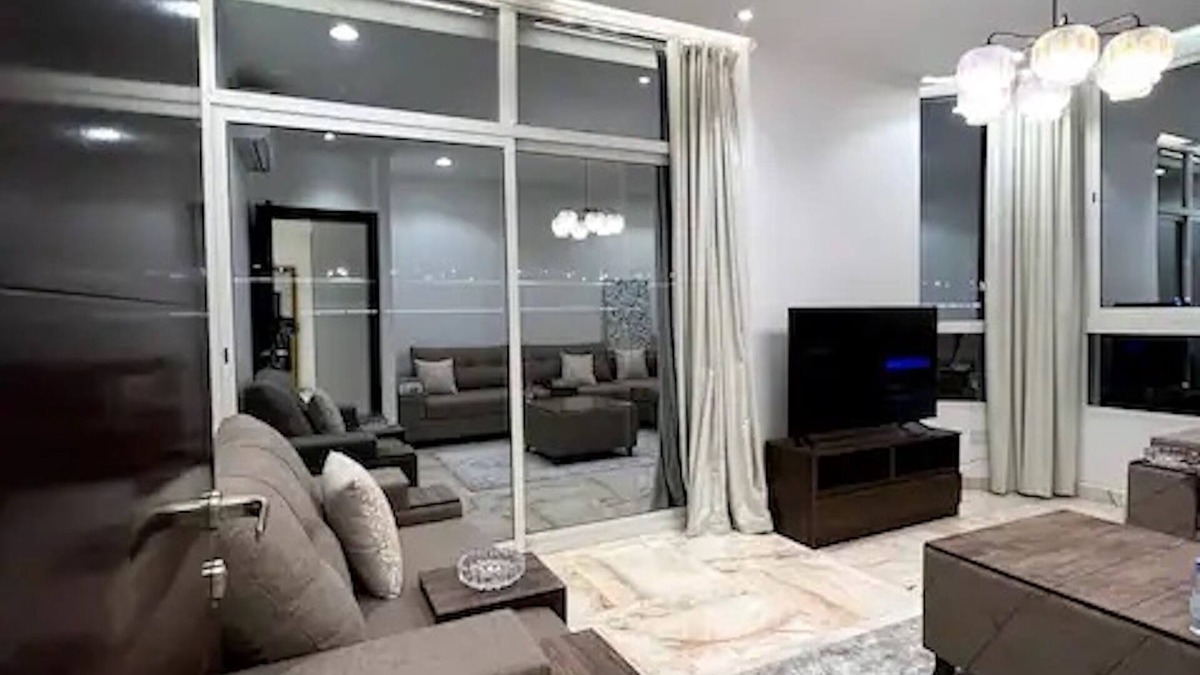 Ash Shati Apartment | Luxurious Apartment Sea View شقة فارهة على البحر