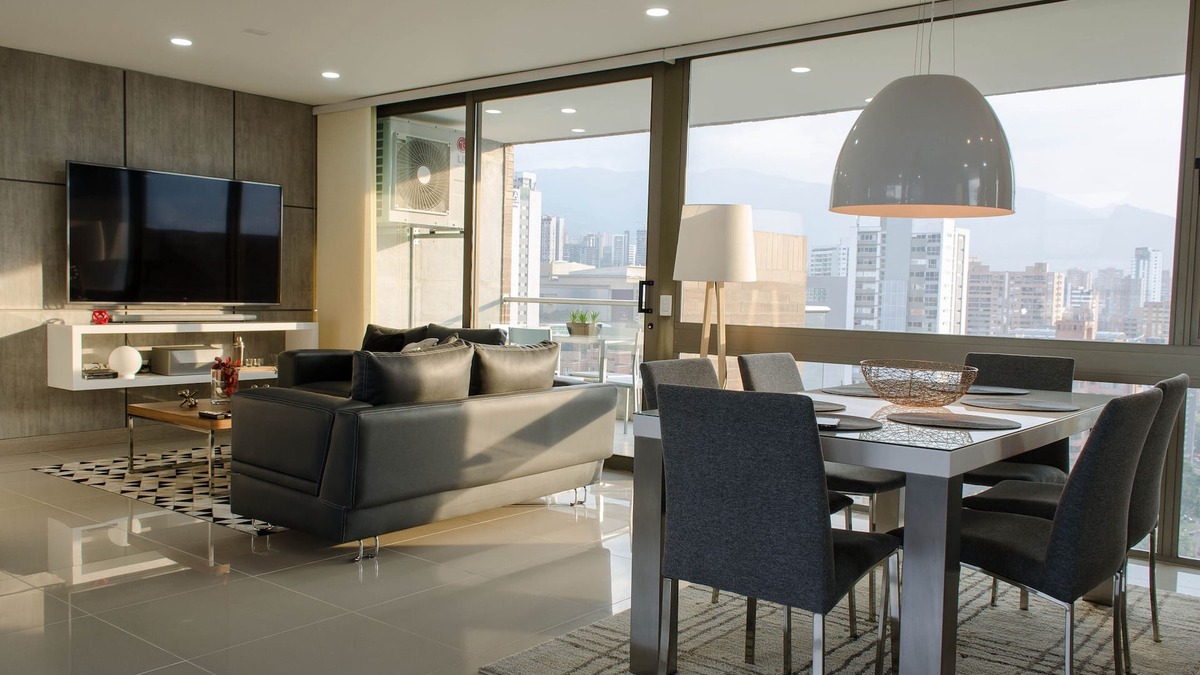 Patio Bonito Apartment | Luxurious Apartment Suite that offers a dream stay & complete comfort