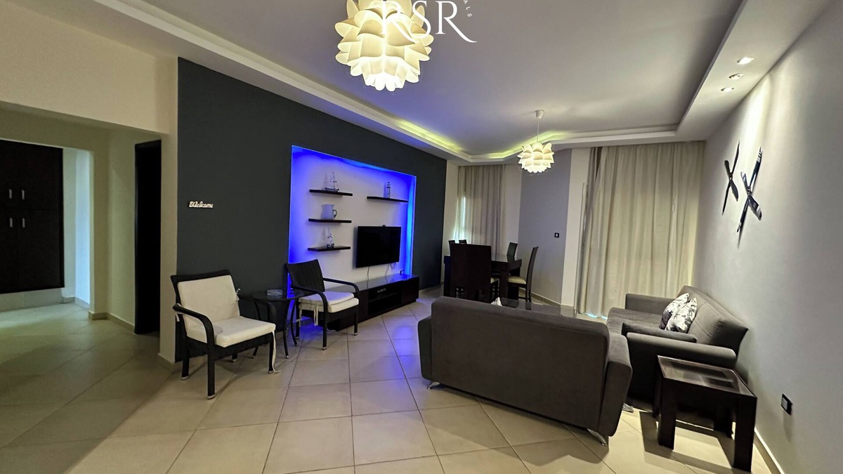 Village Road Apartment | Luxurious apartment with a stunning sea view