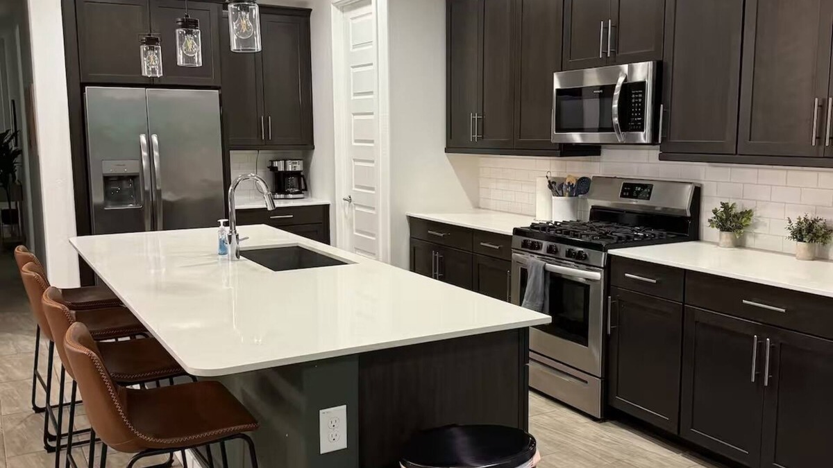 Queen Creek House | Luxurious Arizona Retreat