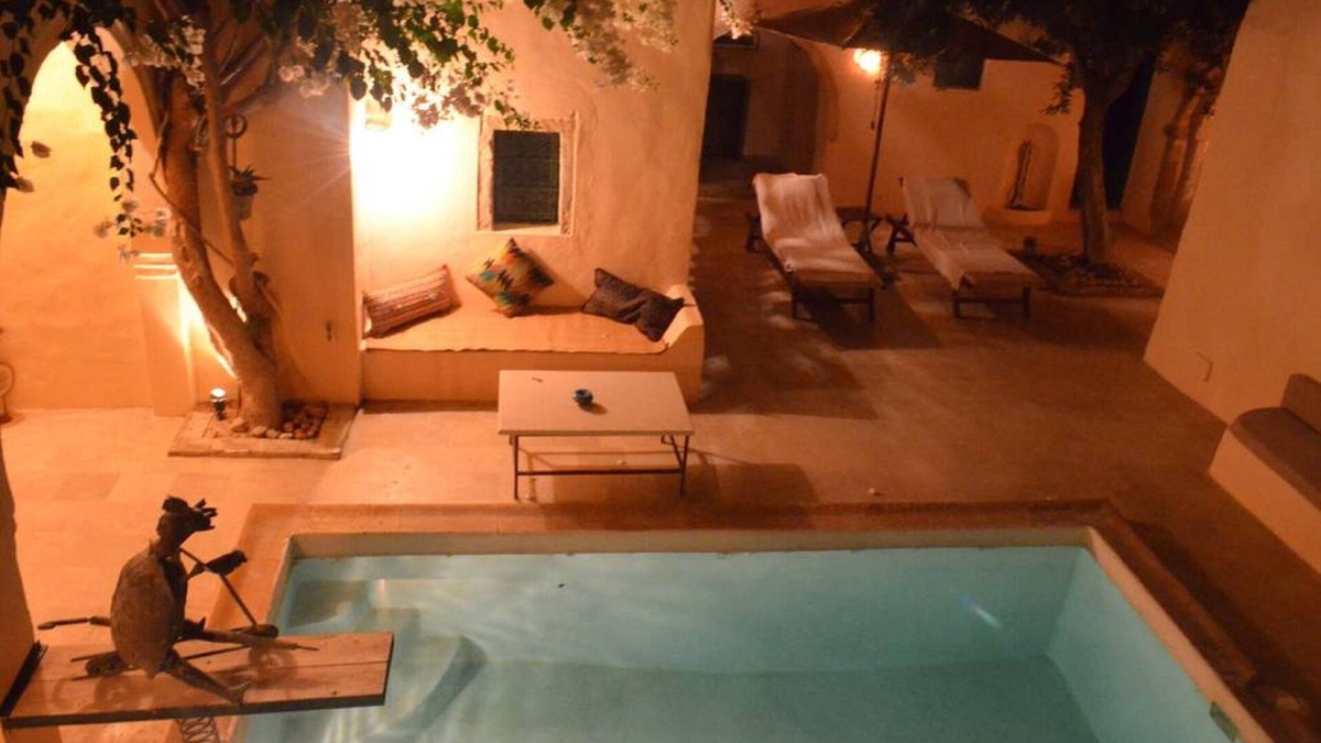 Erriadh House | Luxurious & Authentic Berber Riad in Djerbahood