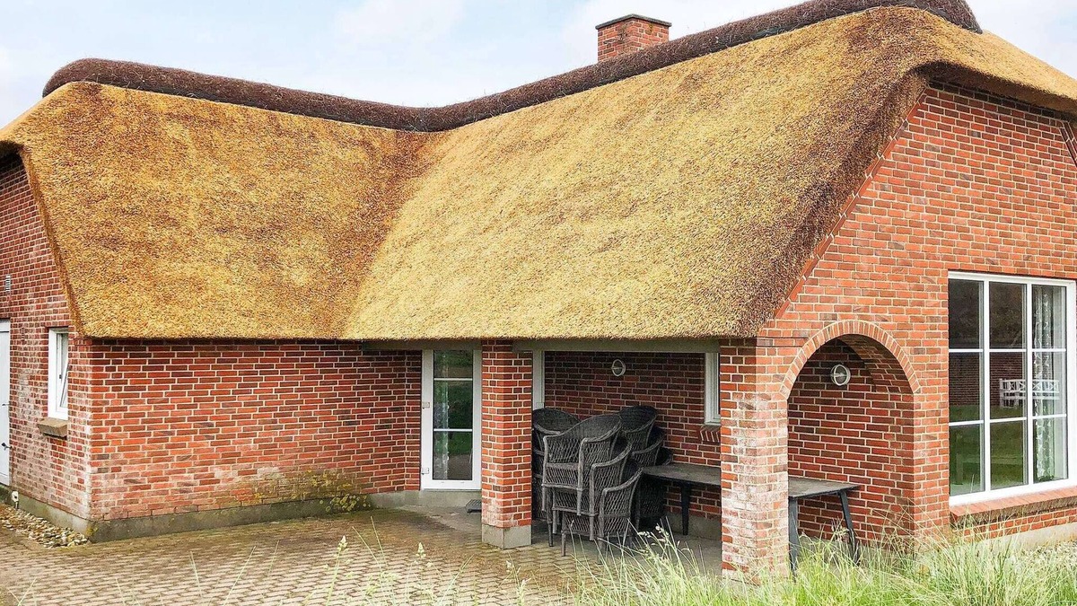 Blavand Strand House | Luxurious Beach Retreat in Blavand-By Traum