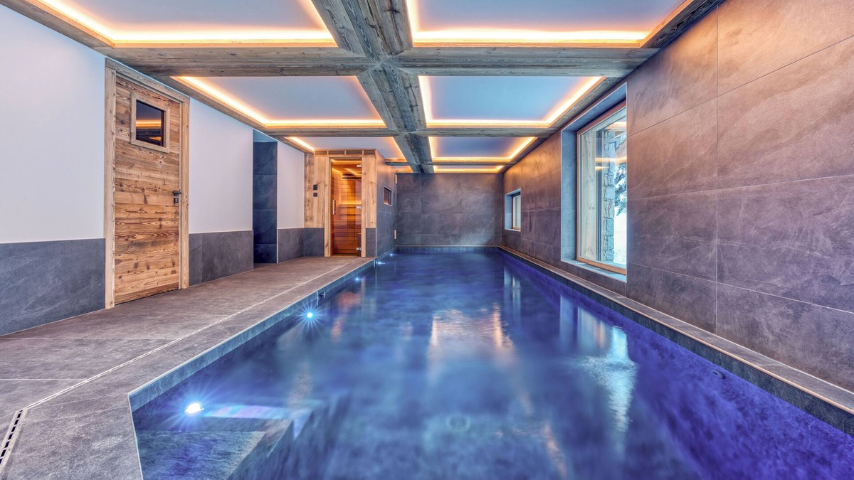 Les Tines Ski Chalet | Luxurious Chalet Celeste