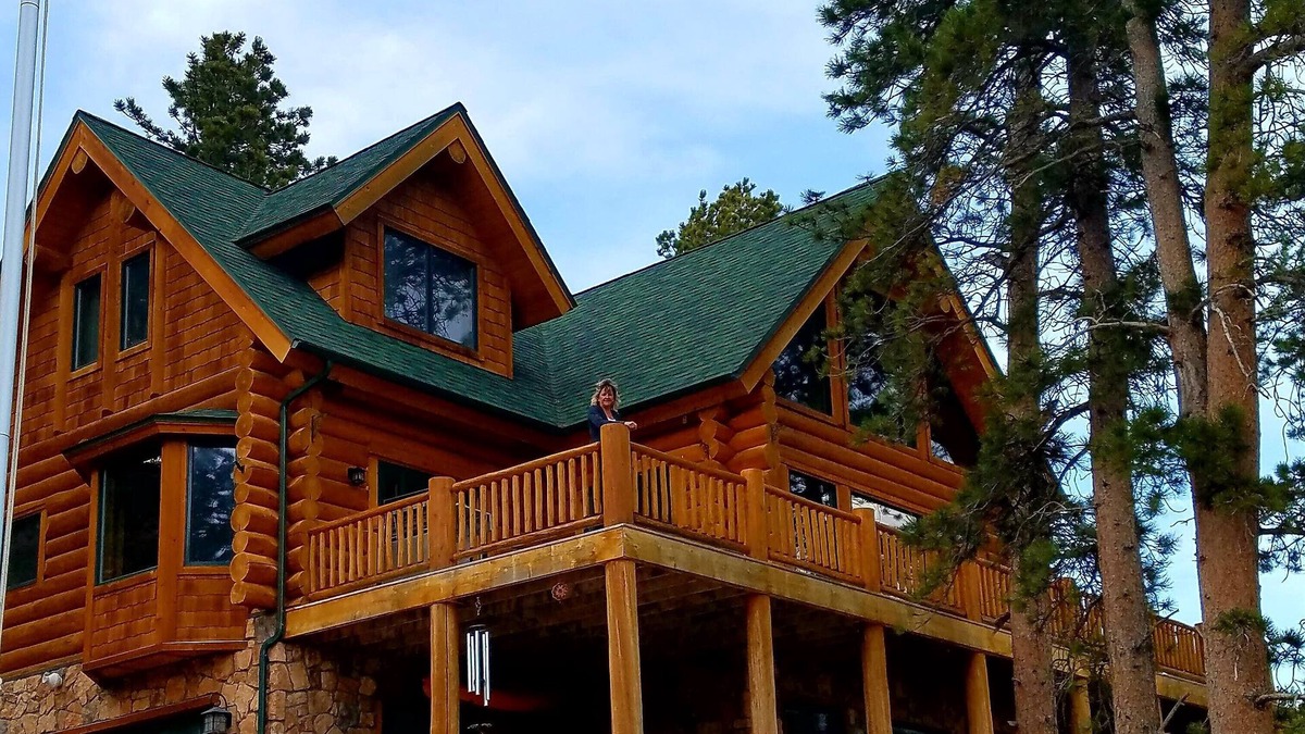 Crystal Lake Cabin | Luxurious Cabin Located In Northwest Colorado, USA