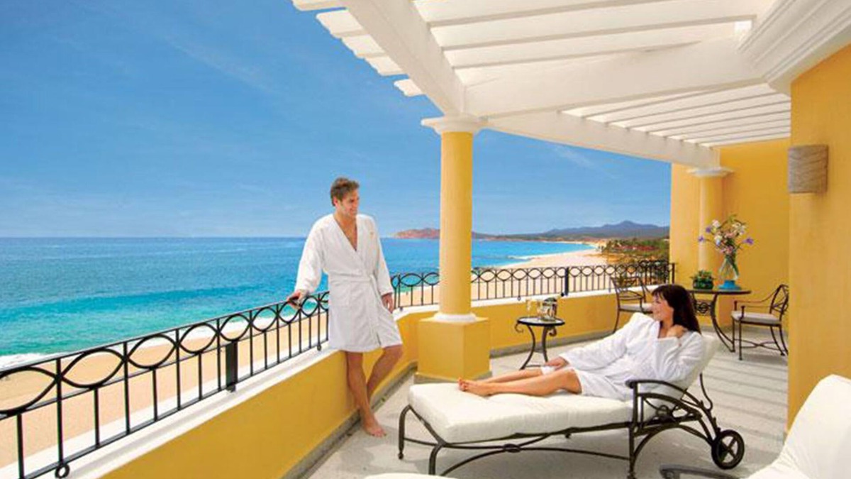 San Jose del Cabo Hotel | Luxurious Casa Dorada Cabo Real DREAMS Beach Front Resort