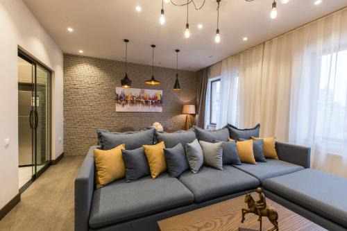 Nardaran Apartment | Luxurious Central Apartment
