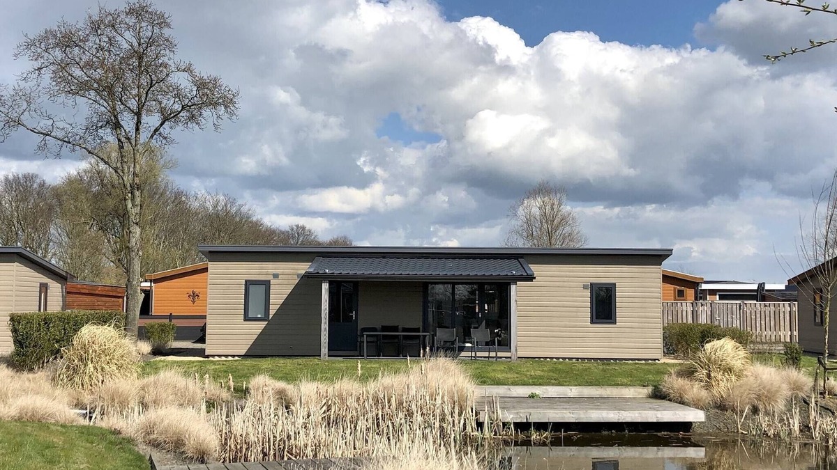 West-Graftdijk Ski Chalet | Luxurious chalet, 15 km from Alkmaar