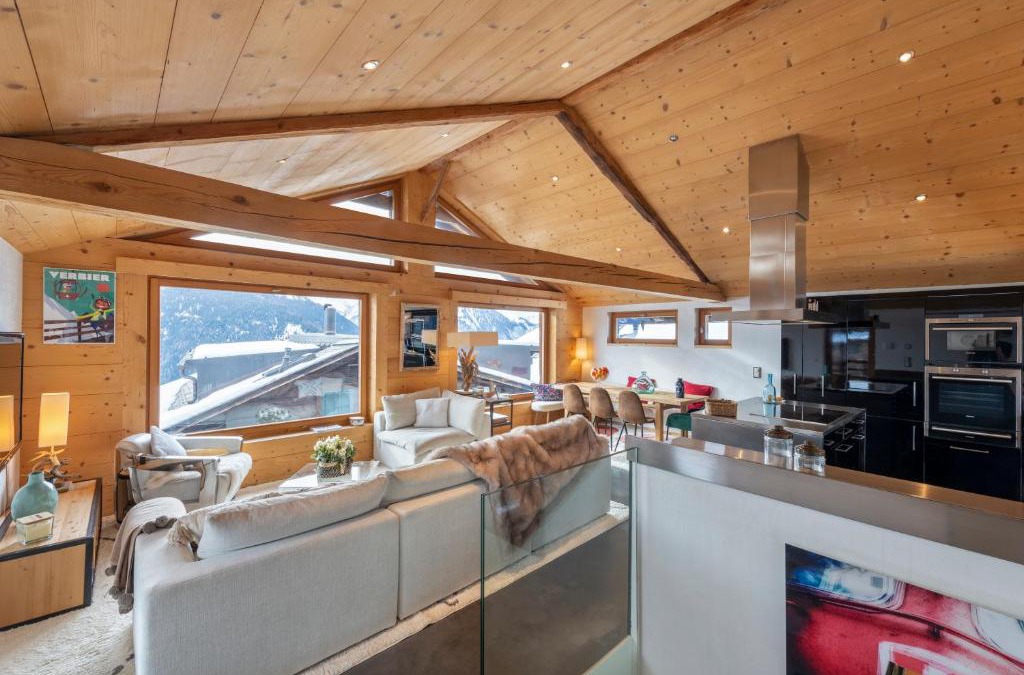 Verbier Ski Chalet | Luxurious Chalet in Verbier