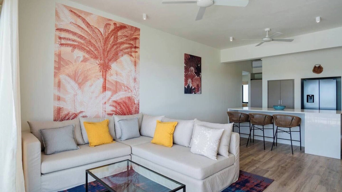 Pointe aux Canonniers Apartment | Luxurious Comfort Appartment
