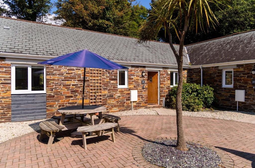 St Austell House | Luxurious Cosy And Contemporary 2 Bedroom Cottage - Trewhiddle Cottage 41