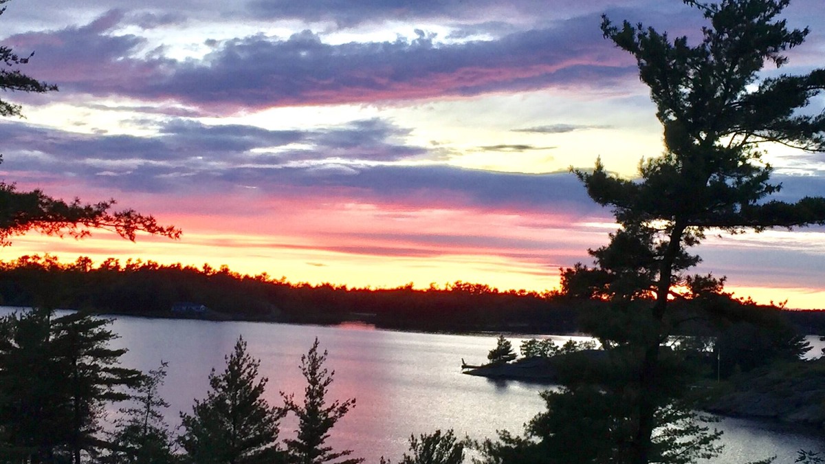 Pointe au Baril House | Luxurious cottage for rent on Georgian Bay
