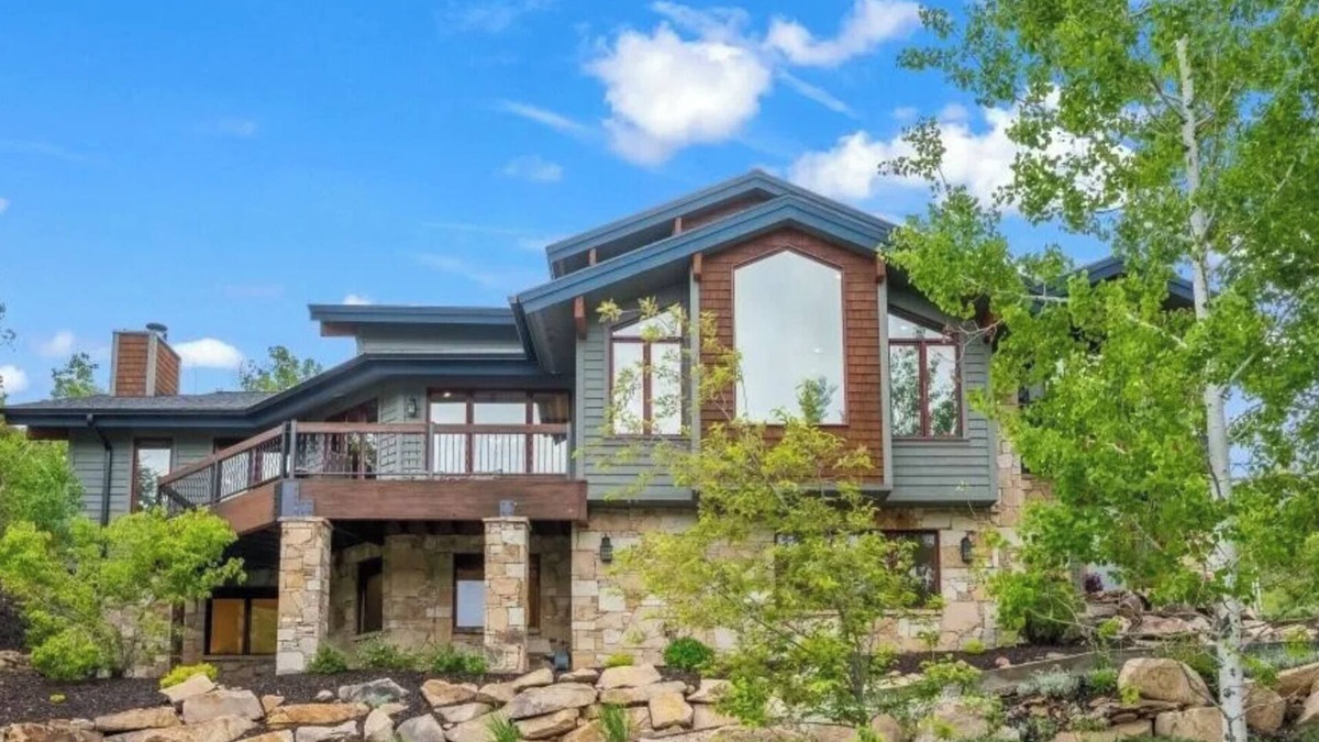 Deer Valley Villa | Luxurious Deer Valley Villa: Private Shuttle to Slopes & Breathtaking Views