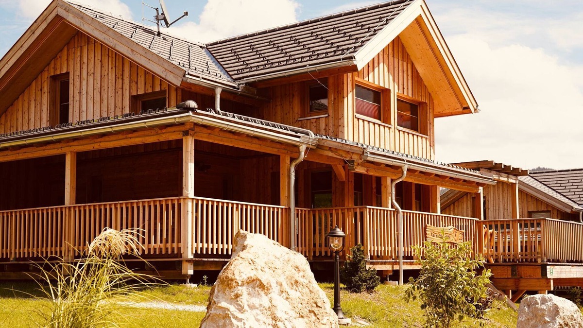 Hohentauern Ski Chalet | Luxurious detached wooden chalet in Hohentauern / Styria with sauna