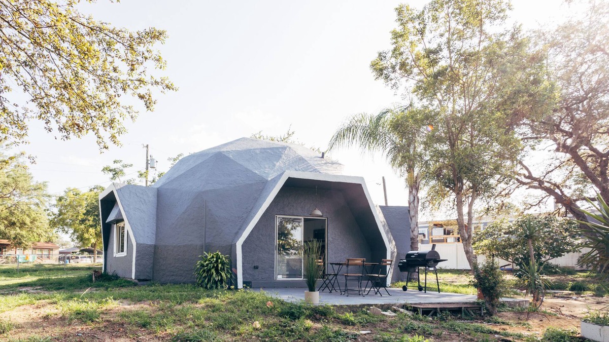 Haines City House | Luxurious Dome Retreat: Unwind in Haines City's Serenity