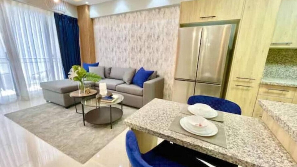 Santo Domingo Financial District Apartment | Luxurious & Elegant 6th Floor 1 Bedroom Apartmentn