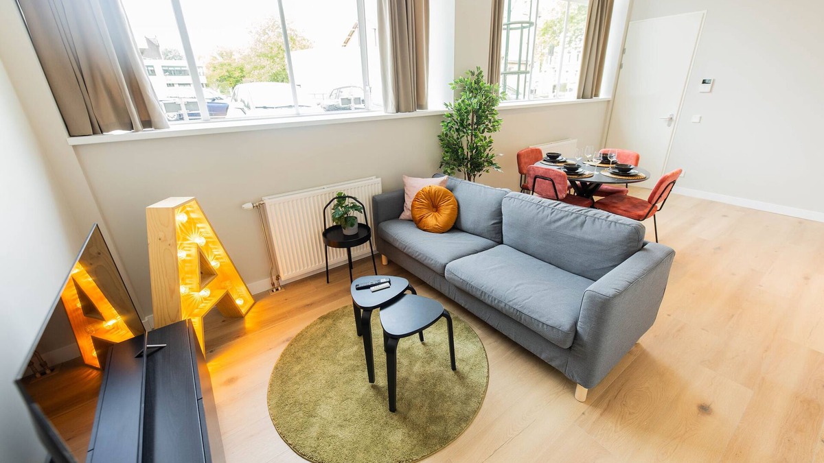 Nieuwe Werk Villa | Luxurious Escape 3BDR Apartment WS