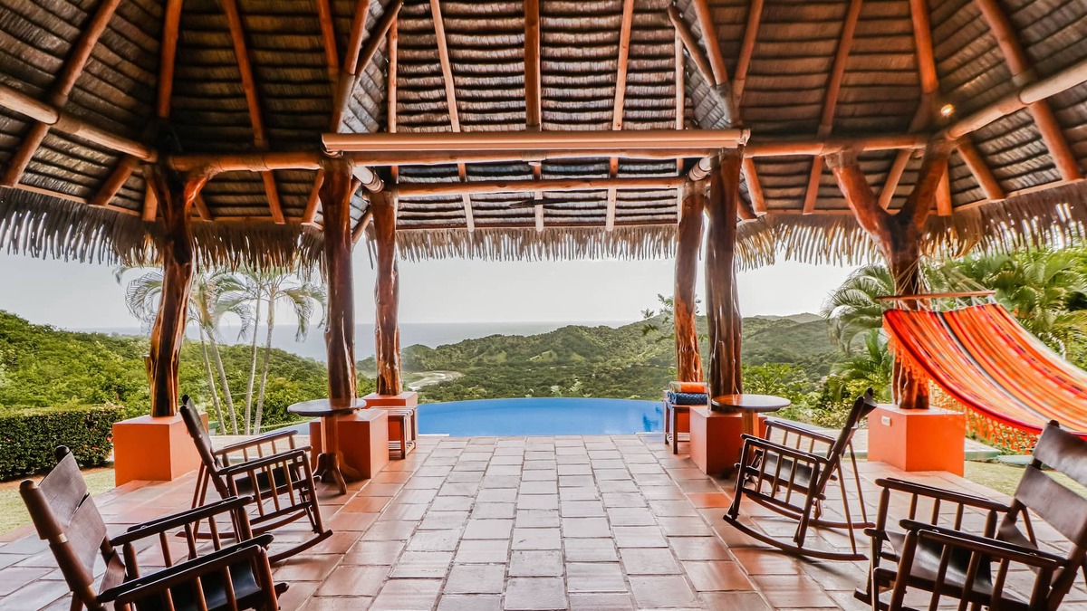 Islita House | Luxurious Estate W/ Infinity Pool, Ocean View, High-Speed WiFi & Hotel Amenities