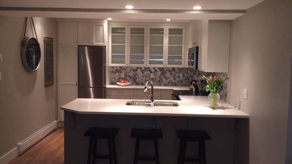 Blueridge Apartment | Luxurious, Executive, Quiet, Bright Private Garden Suite